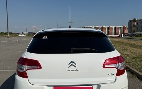 Citroen C4 II рестайлинг, 2011 год, 560 000 рублей, 7 фотография