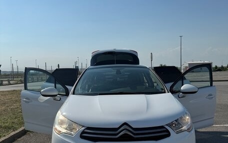 Citroen C4 II рестайлинг, 2011 год, 560 000 рублей, 2 фотография
