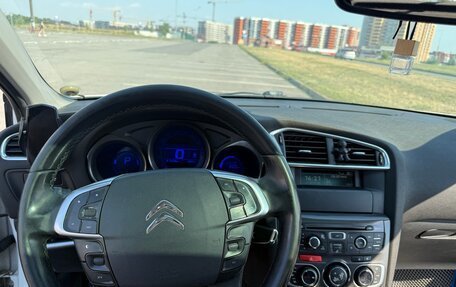 Citroen C4 II рестайлинг, 2011 год, 560 000 рублей, 8 фотография