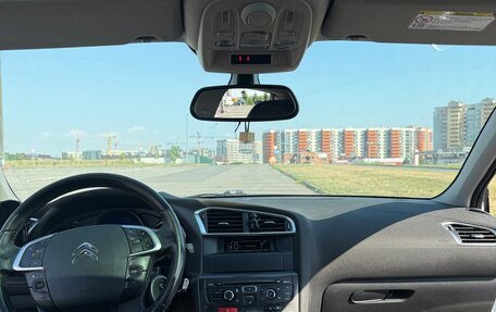 Citroen C4 II рестайлинг, 2011 год, 560 000 рублей, 15 фотография