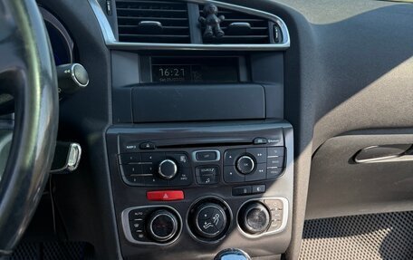 Citroen C4 II рестайлинг, 2011 год, 560 000 рублей, 9 фотография