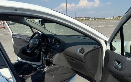 Citroen C4 II рестайлинг, 2011 год, 560 000 рублей, 18 фотография