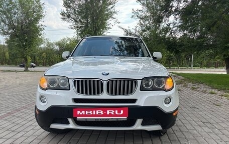 BMW X3, 2008 год, 1 400 000 рублей, 2 фотография