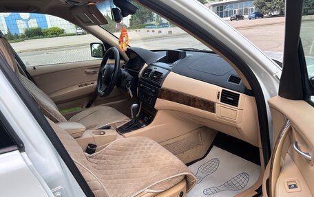 BMW X3, 2008 год, 1 400 000 рублей, 8 фотография