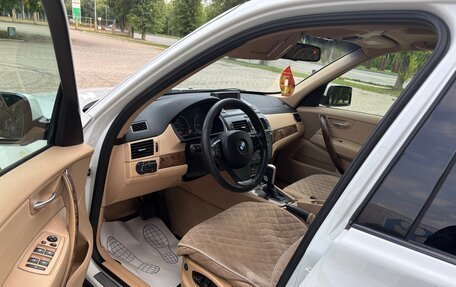 BMW X3, 2008 год, 1 400 000 рублей, 6 фотография