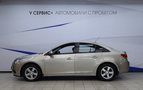 Chevrolet Cruze II, 2010 год, 720 000 рублей, 2 фотография