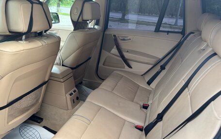 BMW X3, 2008 год, 1 400 000 рублей, 9 фотография