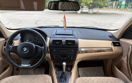 BMW X3, 2008 год, 1 400 000 рублей, 7 фотография