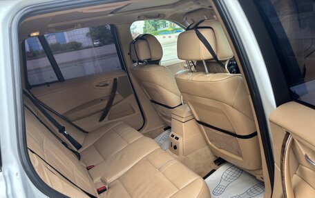 BMW X3, 2008 год, 1 400 000 рублей, 10 фотография