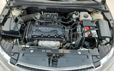 Chevrolet Cruze II, 2010 год, 720 000 рублей, 7 фотография