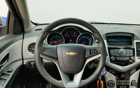 Chevrolet Cruze II, 2010 год, 720 000 рублей, 14 фотография