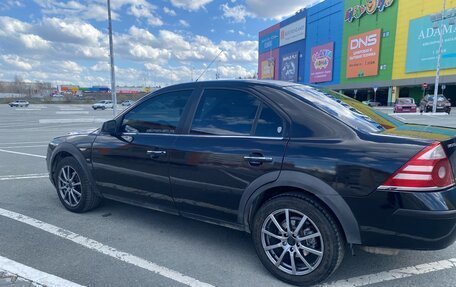 Ford Mondeo III, 2005 год, 270 000 рублей, 3 фотография