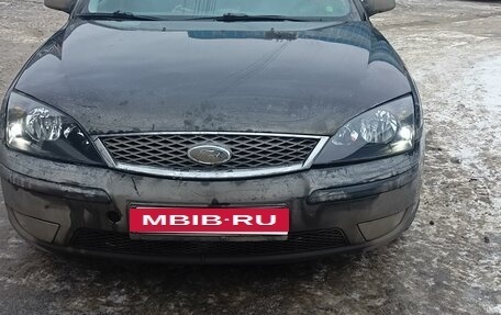 Ford Mondeo III, 2005 год, 270 000 рублей, 9 фотография