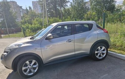 Nissan Juke II, 2012 год, 1 200 000 рублей, 1 фотография