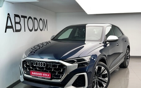 Audi Q8 I, 2023 год, 10 956 000 рублей, 1 фотография
