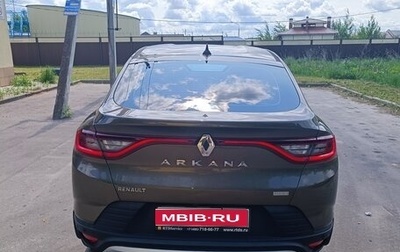 Renault Arkana I, 2019 год, 1 460 000 рублей, 1 фотография