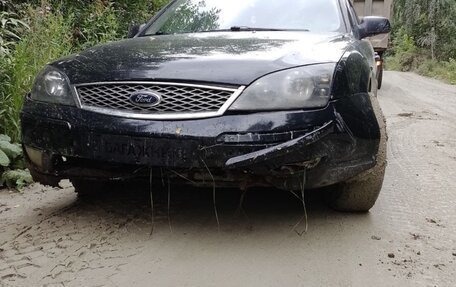Ford Mondeo III, 2005 год, 270 000 рублей, 10 фотография