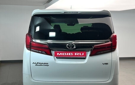 Toyota Alphard III, 2019 год, 3 800 000 рублей, 3 фотография