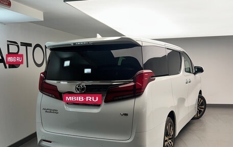 Toyota Alphard III, 2019 год, 3 800 000 рублей, 4 фотография