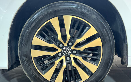 Toyota Alphard III, 2019 год, 3 800 000 рублей, 28 фотография