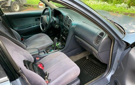 Mitsubishi Galant VIII, 1994 год, 109 000 рублей, 9 фотография