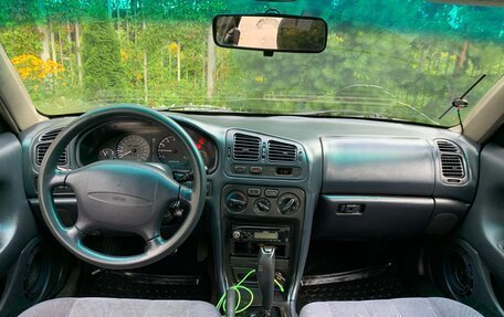 Mitsubishi Galant VIII, 1994 год, 109 000 рублей, 7 фотография