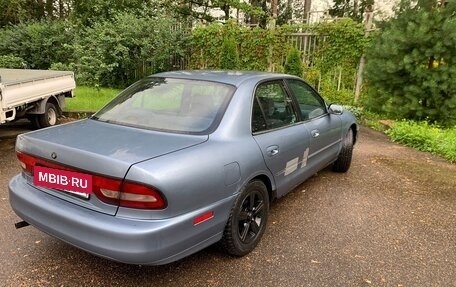 Mitsubishi Galant VIII, 1994 год, 109 000 рублей, 4 фотография