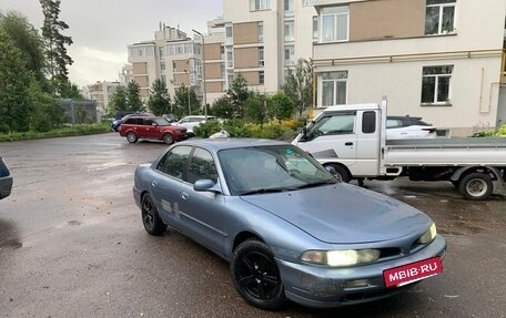 Mitsubishi Galant VIII, 1994 год, 109 000 рублей, 2 фотография
