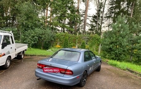 Mitsubishi Galant VIII, 1994 год, 109 000 рублей, 5 фотография