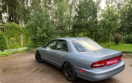 Mitsubishi Galant VIII, 1994 год, 109 000 рублей, 3 фотография