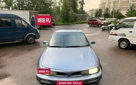 Mitsubishi Galant VIII, 1994 год, 109 000 рублей, 6 фотография