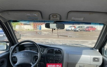 KIA Sportage IV рестайлинг, 2005 год, 340 000 рублей, 8 фотография