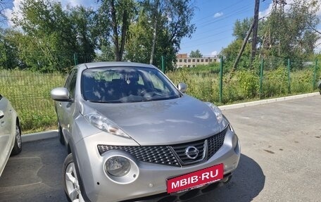 Nissan Juke II, 2012 год, 1 200 000 рублей, 2 фотография