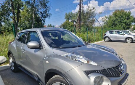 Nissan Juke II, 2012 год, 1 200 000 рублей, 3 фотография
