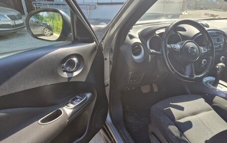 Nissan Juke II, 2012 год, 1 200 000 рублей, 6 фотография