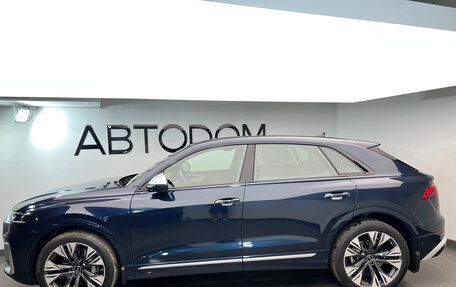 Audi Q8 I, 2023 год, 10 956 000 рублей, 6 фотография