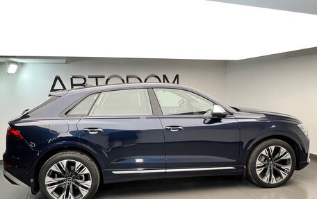 Audi Q8 I, 2023 год, 10 956 000 рублей, 5 фотография