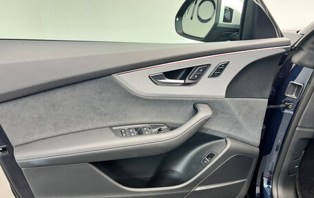 Audi Q8 I, 2023 год, 10 956 000 рублей, 11 фотография