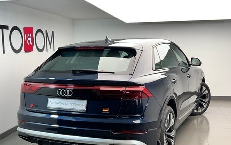Audi Q8 I, 2023 год, 10 956 000 рублей, 4 фотография