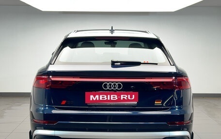 Audi Q8 I, 2023 год, 10 956 000 рублей, 3 фотография