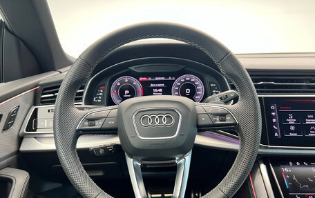 Audi Q8 I, 2023 год, 10 956 000 рублей, 22 фотография