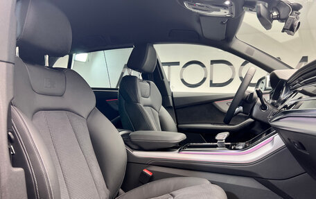 Audi Q8 I, 2023 год, 10 956 000 рублей, 16 фотография