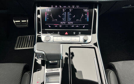 Audi Q8 I, 2023 год, 10 956 000 рублей, 20 фотография