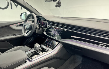 Audi Q8 I, 2023 год, 10 956 000 рублей, 15 фотография