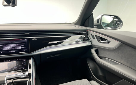 Audi Q8 I, 2023 год, 10 956 000 рублей, 18 фотография