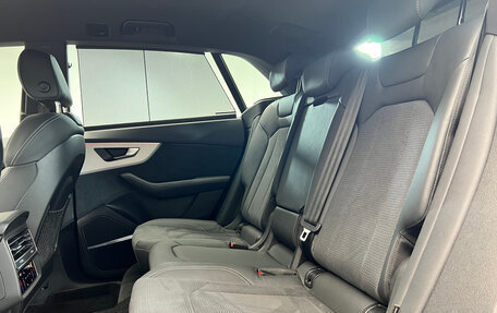 Audi Q8 I, 2023 год, 10 956 000 рублей, 13 фотография