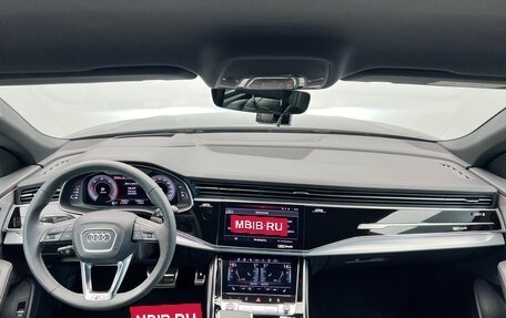 Audi Q8 I, 2023 год, 10 956 000 рублей, 17 фотография