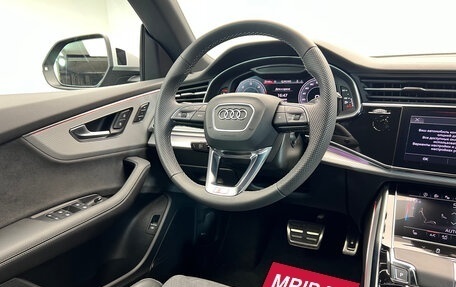 Audi Q8 I, 2023 год, 10 956 000 рублей, 19 фотография