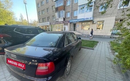 Audi A4, 1998 год, 700 000 рублей, 5 фотография