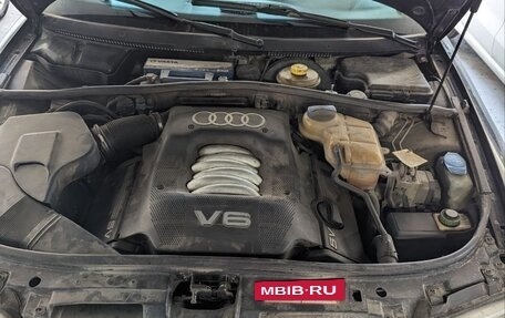 Audi A4, 1998 год, 700 000 рублей, 12 фотография